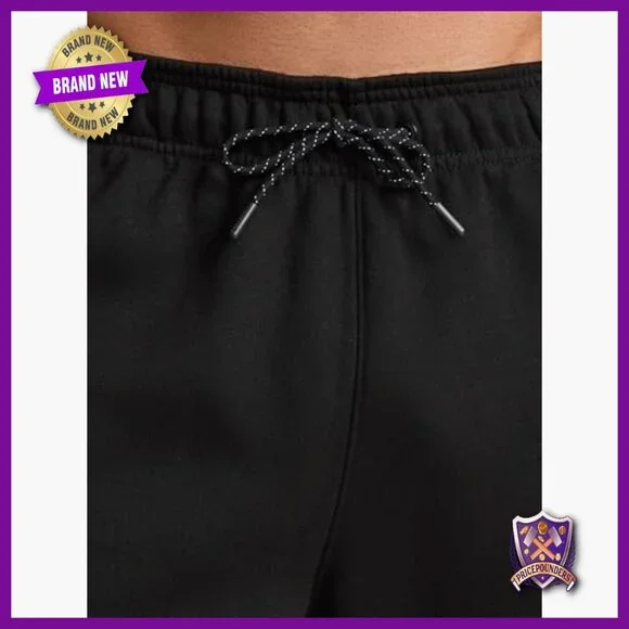 Men's Fleece Joggers, 30 Inseam, Midweight Cotton-Poly, Standard Fit